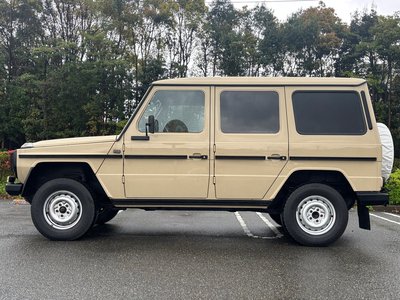 صورة 30 لـ 1987 Mercedes-BENZ G-CLASS
