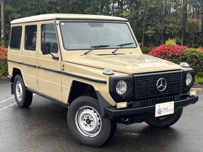 صورة 7 لـ 1987 Mercedes-BENZ G-CLASS