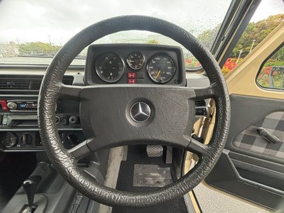 صورة 14 لـ 1987 Mercedes-BENZ G-CLASS