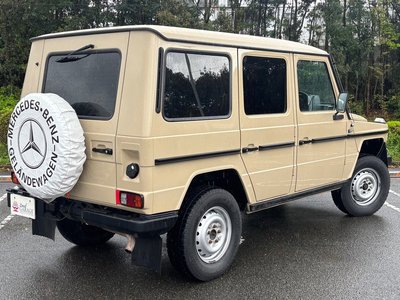 صورة 12 لـ 1987 Mercedes-BENZ G-CLASS