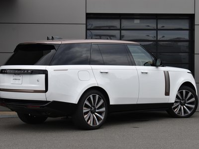 2024 LAND Rover RANGE ROVER photo 13