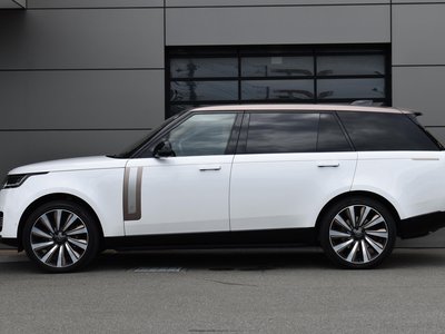 2024 LAND Rover RANGE ROVER photo 16