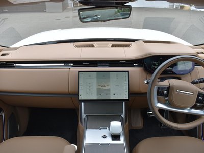 2024 LAND Rover RANGE ROVER thumbnail 22