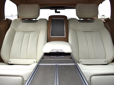 2024 LAND Rover RANGE ROVER photo 4