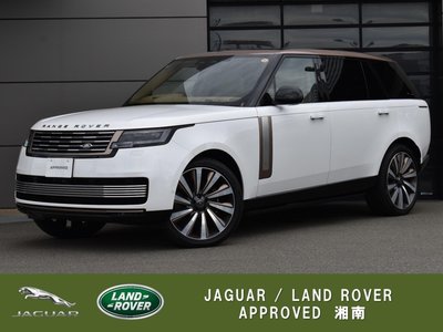 2024 LAND Rover RANGE ROVER photo 1