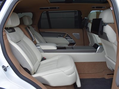 2024 LAND Rover RANGE ROVER thumbnail 25