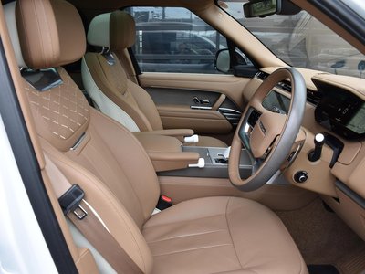 2024 LAND Rover RANGE ROVER thumbnail 23