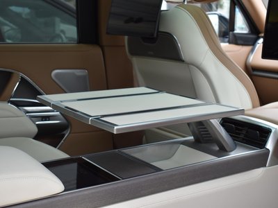 2024 LAND Rover RANGE ROVER photo 5