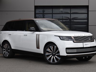 2024 LAND Rover RANGE ROVER photo 11