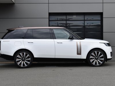 2024 LAND Rover RANGE ROVER photo 12