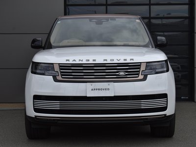 2024 LAND Rover RANGE ROVER photo 10