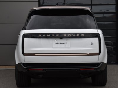 2024 LAND Rover RANGE ROVER photo 14
