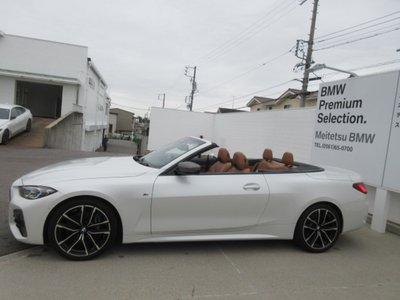 2021 BMW 4 SERIES CABRIOLET 照片 11