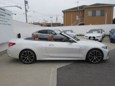 2021 BMW 4 SERIES CABRIOLET 照片 15