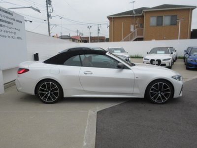 2021 BMW 4 SERIES CABRIOLET 照片 16
