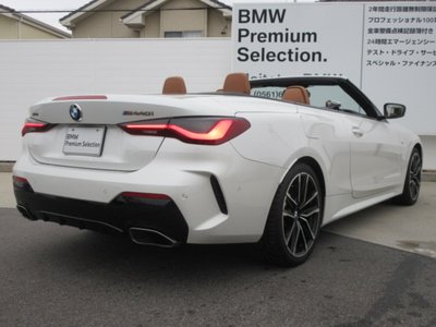 2021 BMW 4 SERIES CABRIOLET 照片 9