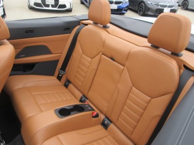 2021 BMW 4 SERIES CABRIOLET 照片 45
