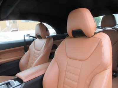 2021 BMW 4 SERIES CABRIOLET 照片 43