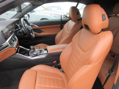 2021 BMW 4 SERIES CABRIOLET 照片 42