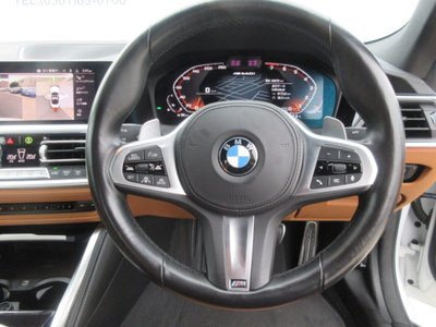 2021 BMW 4 SERIES CABRIOLET 照片 25