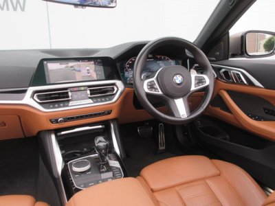 2021 BMW 4 SERIES CABRIOLET 照片 41