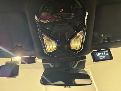 2025 BMW M5 thumbnail 82