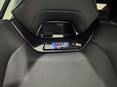 2025 BMW M5 thumbnail 43