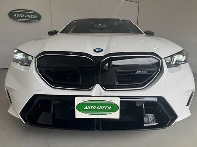 2025 BMW M5 photo 5