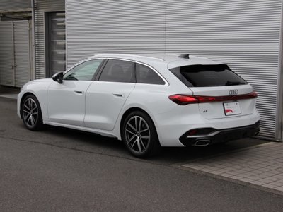 2025 AUDI A5 AVANT — фото 9