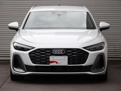 2025 AUDI A5 AVANT — фото 2