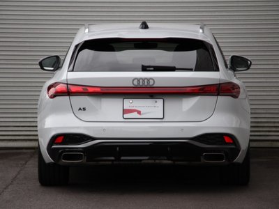2025 AUDI A5 AVANT — фото 8