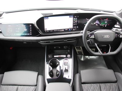 2025 AUDI A5 AVANT — фото 4