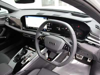 2025 AUDI A5 AVANT — фото 22