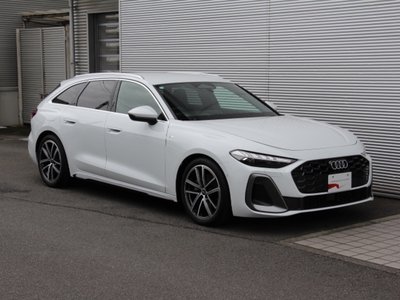 2025 AUDI A5 AVANT — фото 6