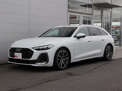 2025 AUDI A5 AVANT — фото 1