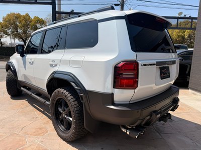 صورة 11 لـ 2024 Toyota LAND CRUISER 250
