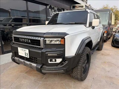 صورة 2 لـ 2024 Toyota LAND CRUISER 250
