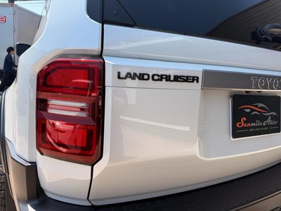 صورة 22 لـ 2024 Toyota LAND CRUISER 250