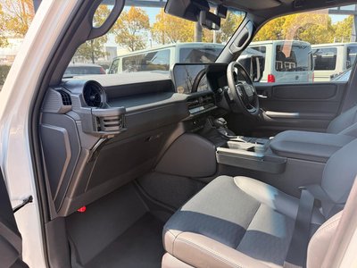صورة 50 لـ 2024 Toyota LAND CRUISER 250