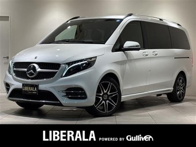 2023 Mercedes-BENZ V-CLASS photo 1