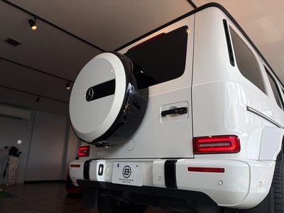 2020 Mercedes-BENZ G-CLASS 照片 11