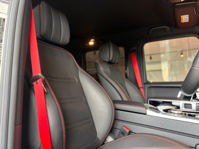 2020 Mercedes-BENZ G-CLASS 照片 16