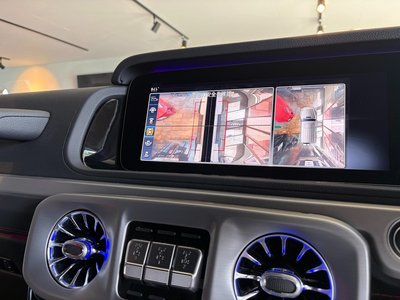 2020 Mercedes-BENZ G-CLASS 照片 34