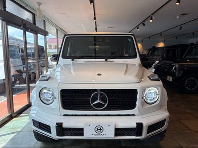 2020 Mercedes-BENZ G-CLASS 照片 6