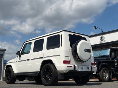 2020 Mercedes-BENZ G-CLASS 照片 4