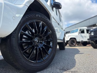 2020 Mercedes-BENZ G-CLASS 照片 12