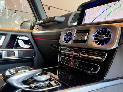 2020 Mercedes-BENZ G-CLASS 照片 27