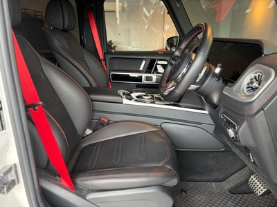 2020 Mercedes-BENZ G-CLASS 照片 15