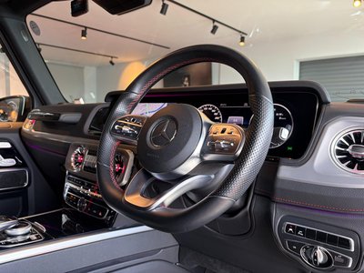 2020 Mercedes-BENZ G-CLASS 照片 26