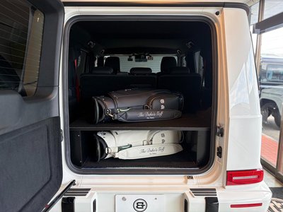 2020 Mercedes-BENZ G-CLASS 照片 40